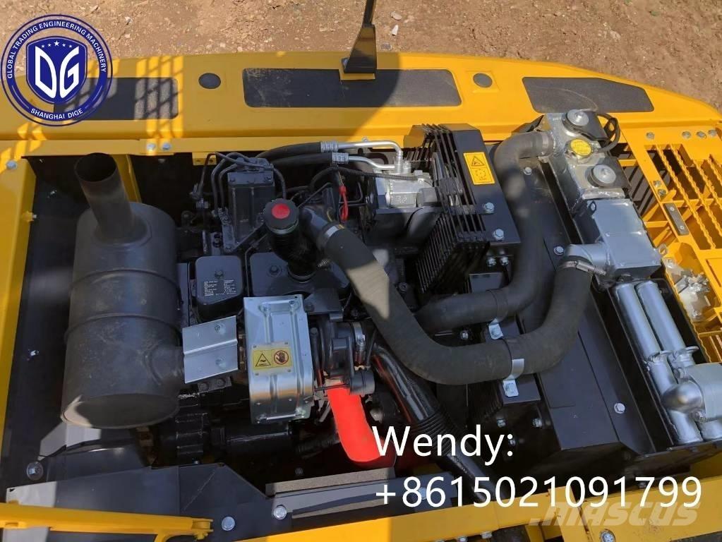 Komatsu PC 160 Верижен екскаватор
