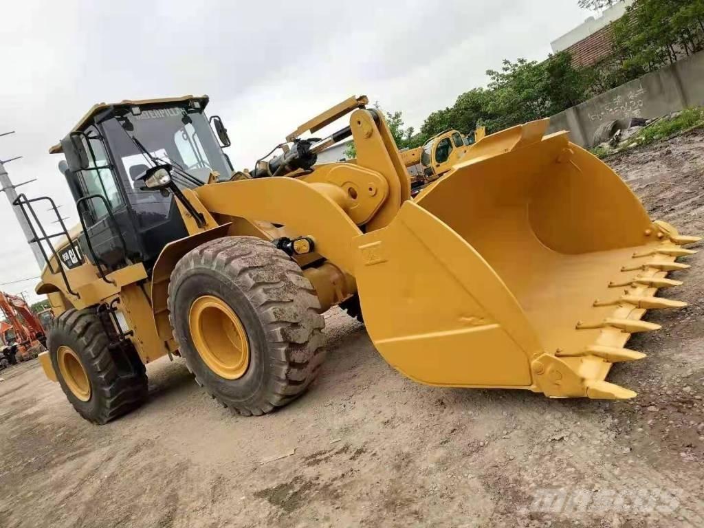 CAT 950 G Колесни товарачи