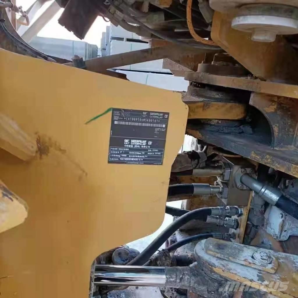 CAT 950 G Колесни товарачи