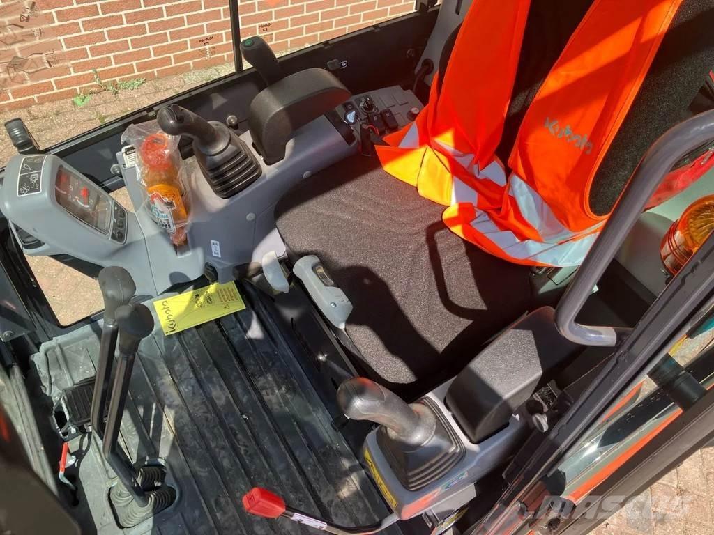 Kubota KX019 4 Мини екскаватори < 7 т