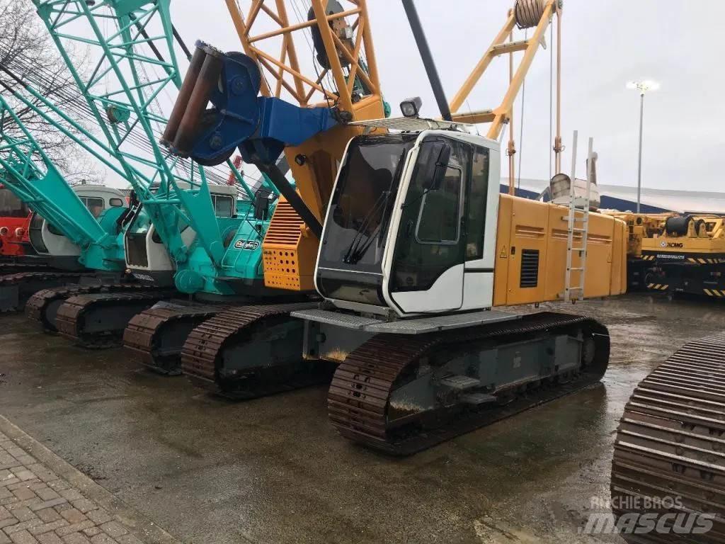 Liebherr HS 845 HD Кранове за тежък терен