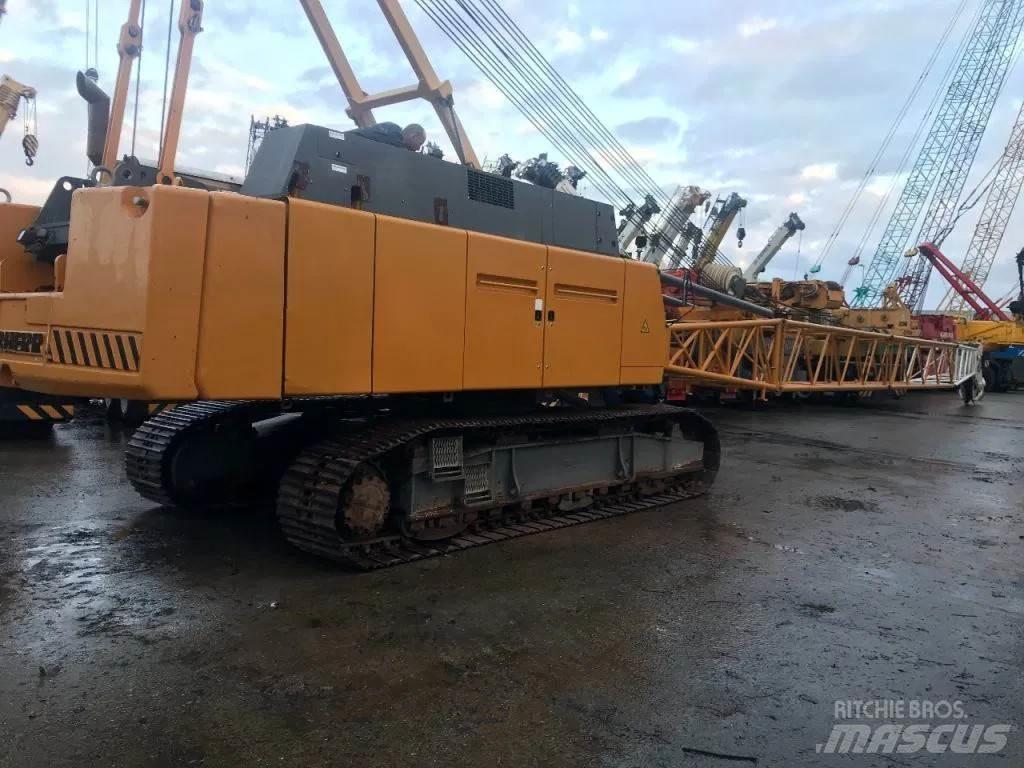 Liebherr HS 845 HD Кранове за тежък терен