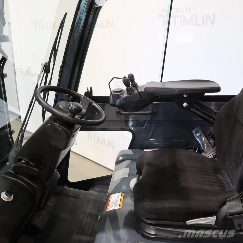 Toyota 8FBMKT25 Електрически вилични кари-повдигачи