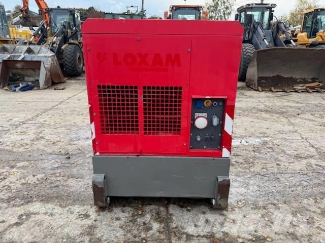 Atlas Copco QAS 150 Дизелови генератори
