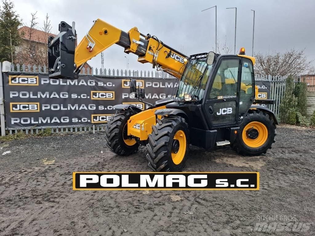JCB 535-95 Телескопични товарачи
