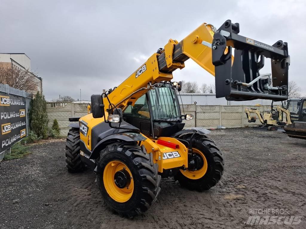 JCB 535-95 Телескопични товарачи