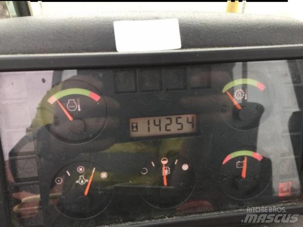 Hyster H23XM-12EC Кари товарачи на контейнери