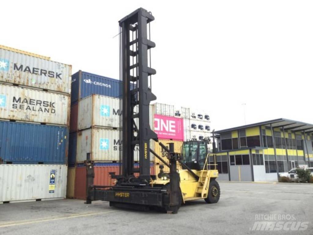 Hyster H23XM-12EC Кари товарачи на контейнери