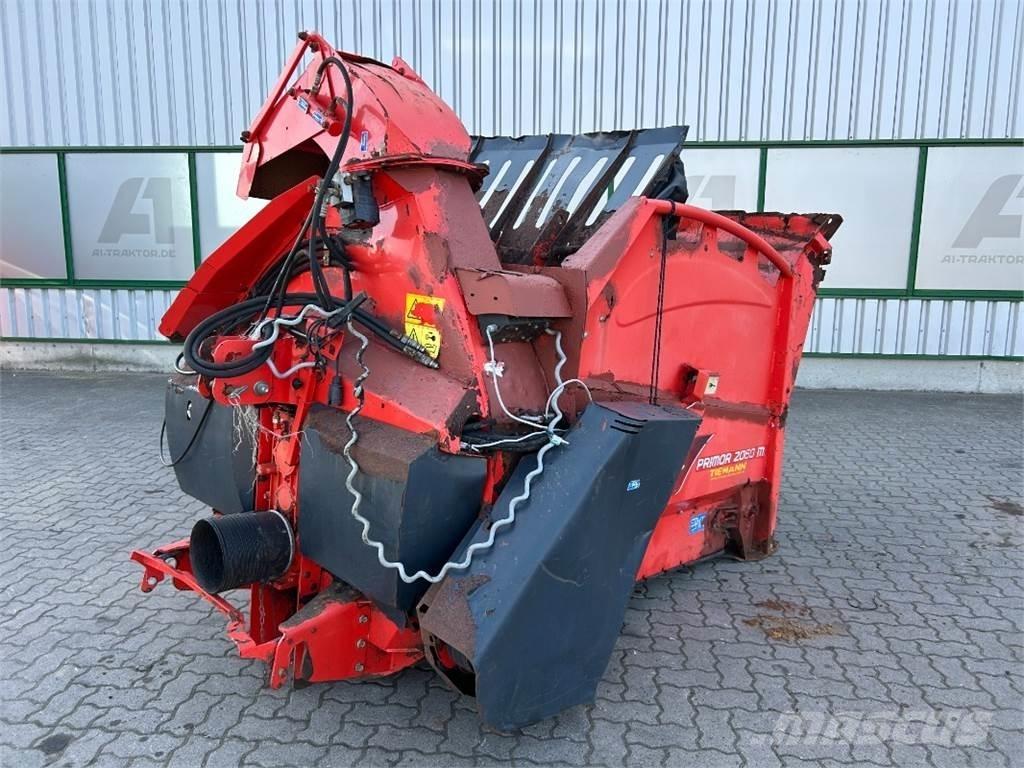 Kuhn Primor 2060 M Селскостопанство - Други