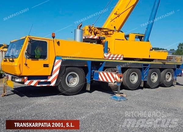 Grove GMK 5100 Всъдеходни кранове