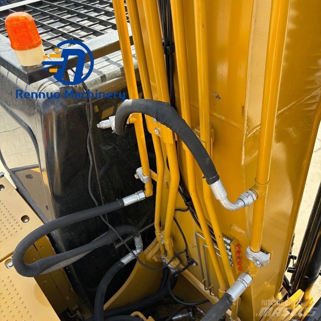 CAT 320DL Верижен екскаватор