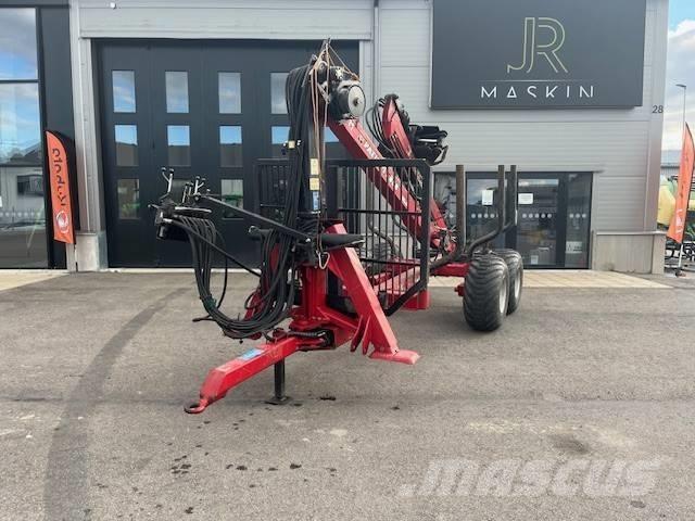 Patu 545 T Горско стопанство - Други