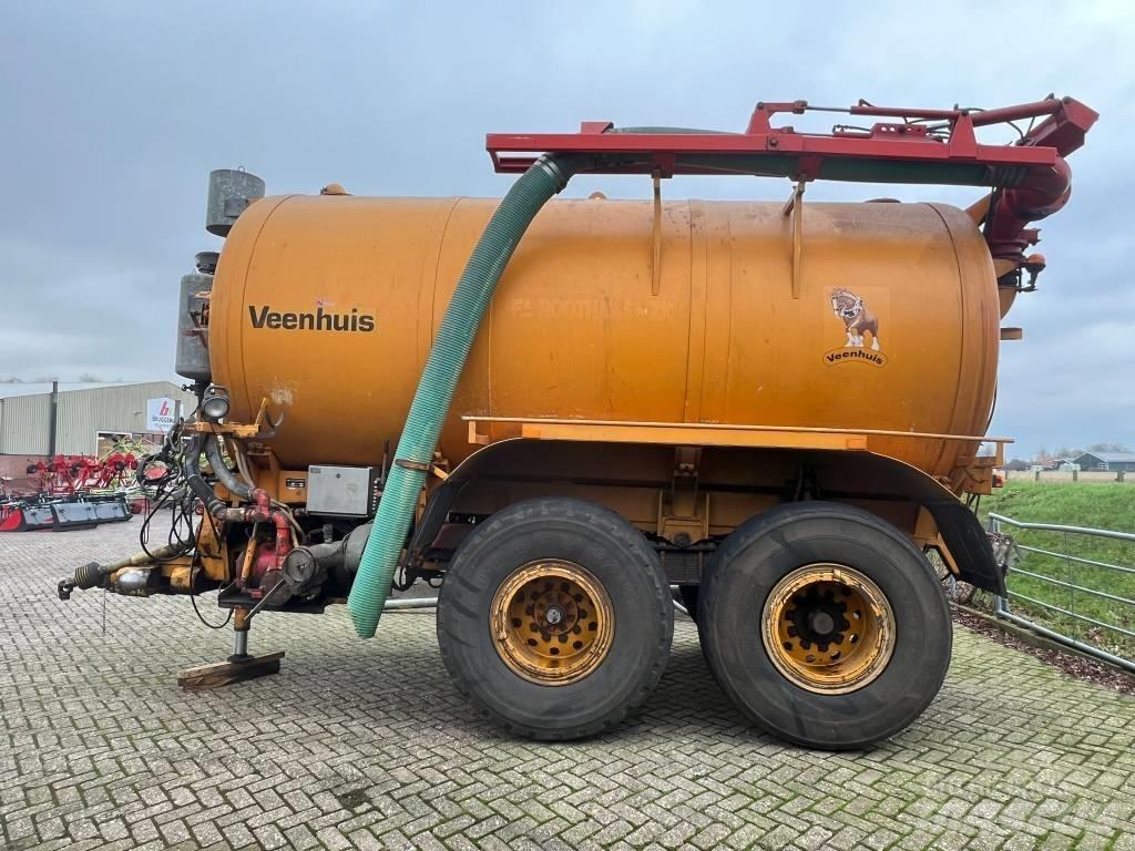 Veenhuis 19000 tank Цистерни за цимент