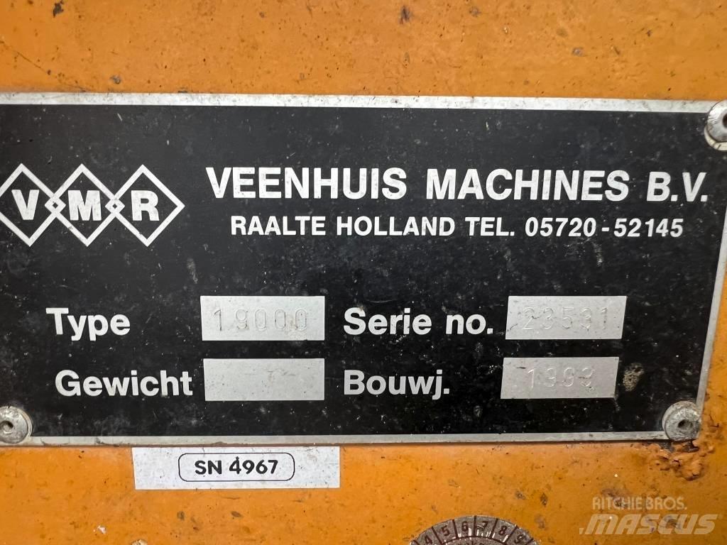Veenhuis 19000 tank Цистерни за цимент