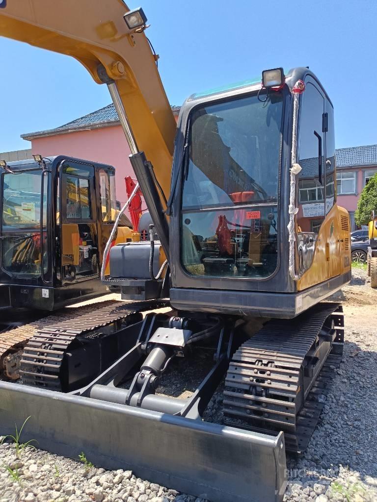 XCMG XE 85 DA Мини екскаватори < 7 т