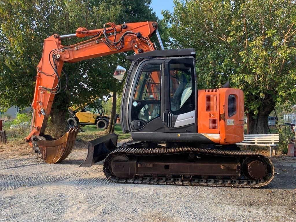 Hitachi ZX 135 US-5B Верижен екскаватор
