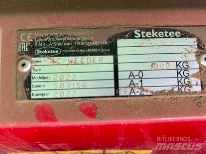 Lemken IC- Weeder Селскостопанство - Други