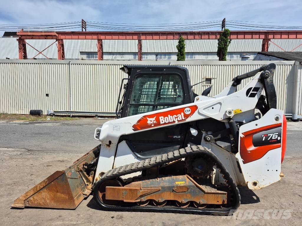 Bobcat T 76 Мини товарачи
