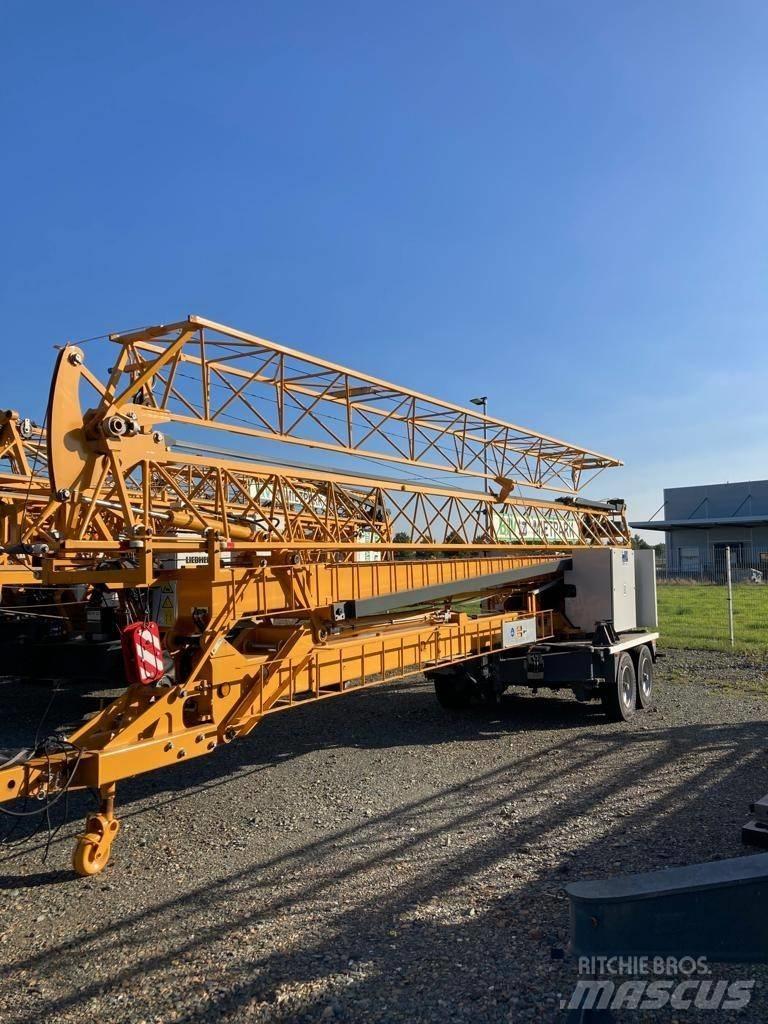 Liebherr 13HM.1 Самоповдигащи кранове