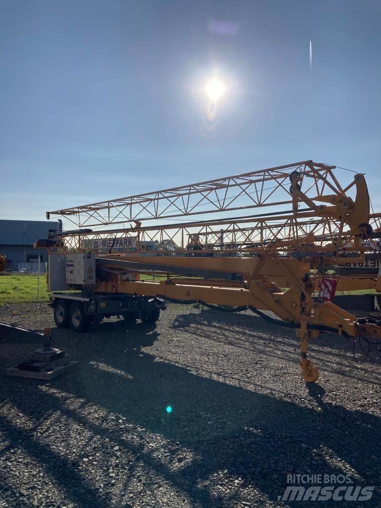 Liebherr 13HM.1 Самоповдигащи кранове
