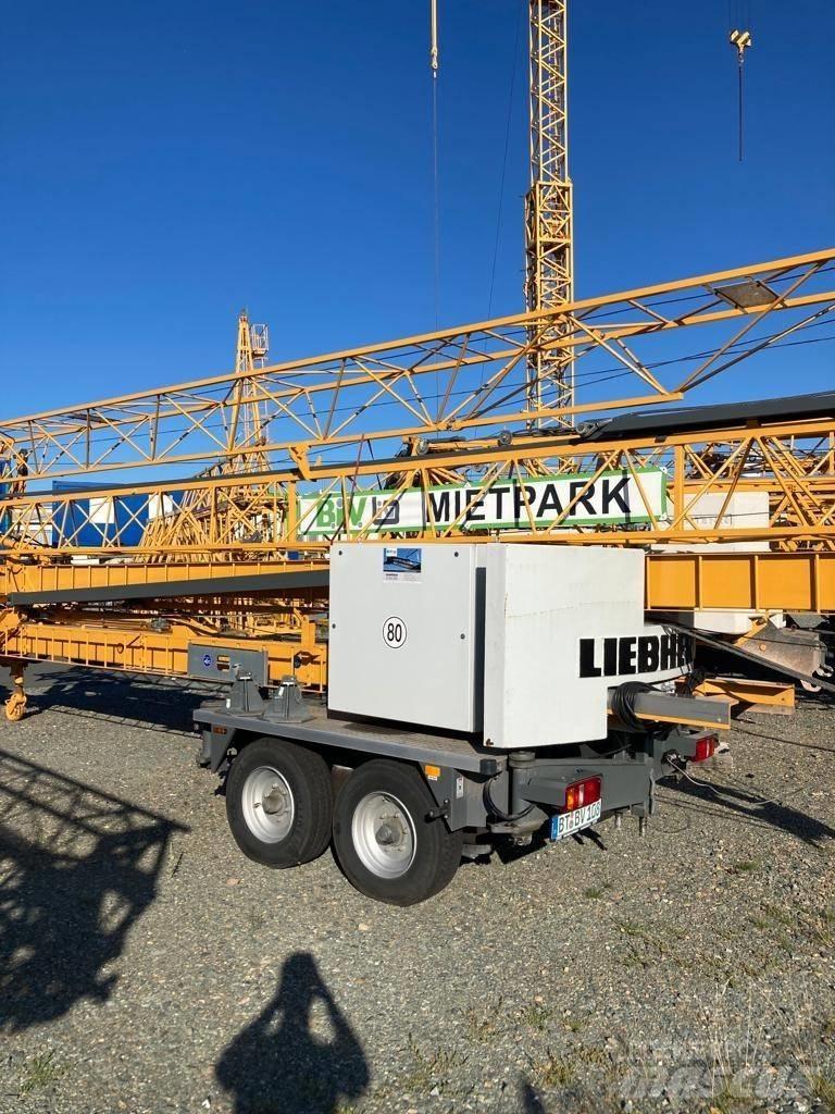 Liebherr 13HM.1 Самоповдигащи кранове