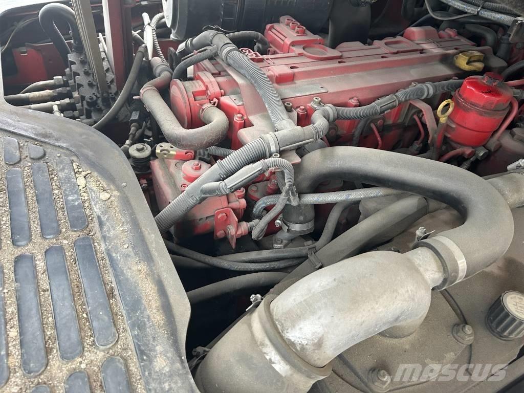 Linde H 80 D 900 Дизелови камиони