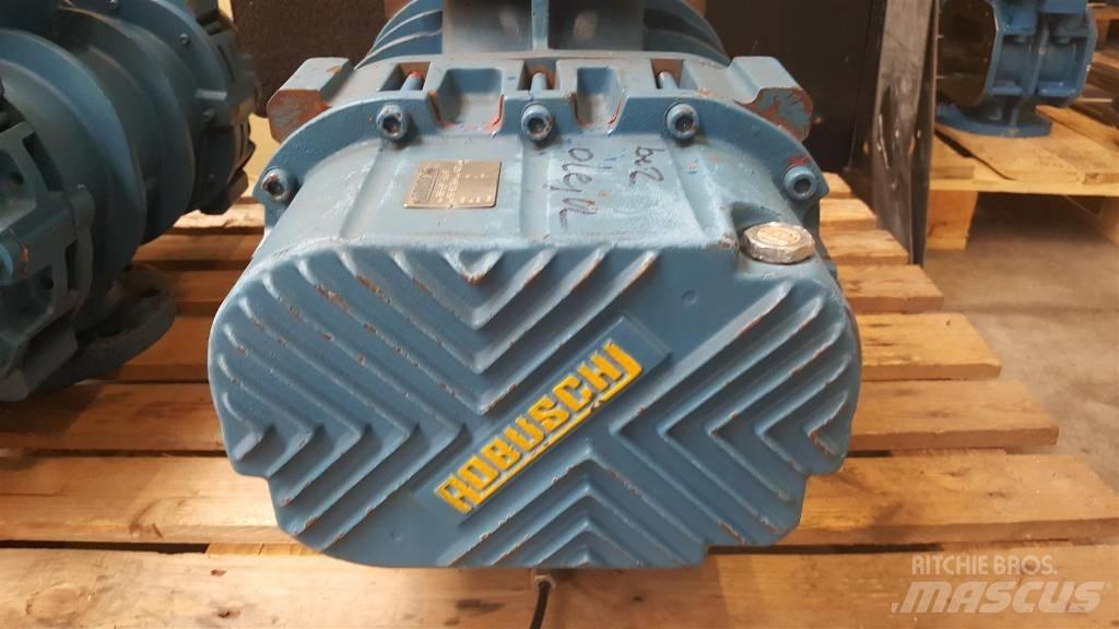 Robuschi RB-LP 61/F Компресорни аксесоари
