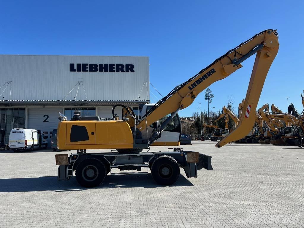 Liebherr LH30M Оператори на отпадъци/индустрия
