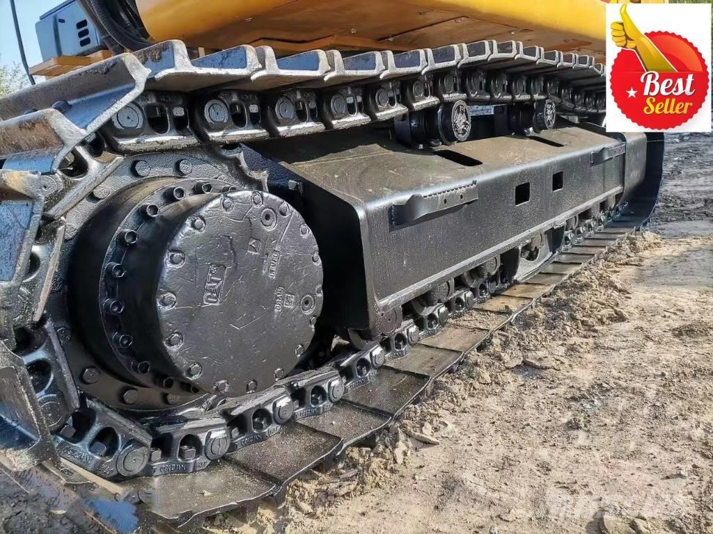 CAT 336 D L Верижен екскаватор