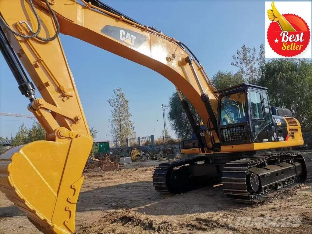 CAT 336 D L Верижен екскаватор