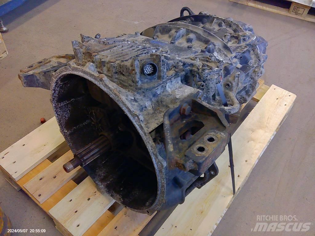 MAN TGM 26.340 Скоросни кутии