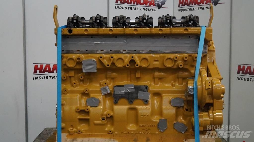CAT C13 LONG-BLOCK Двигатели