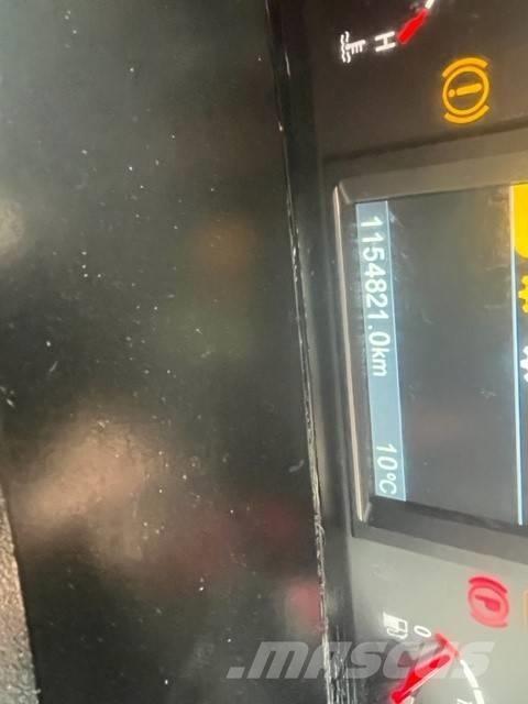 Scania R 480 Влекачи