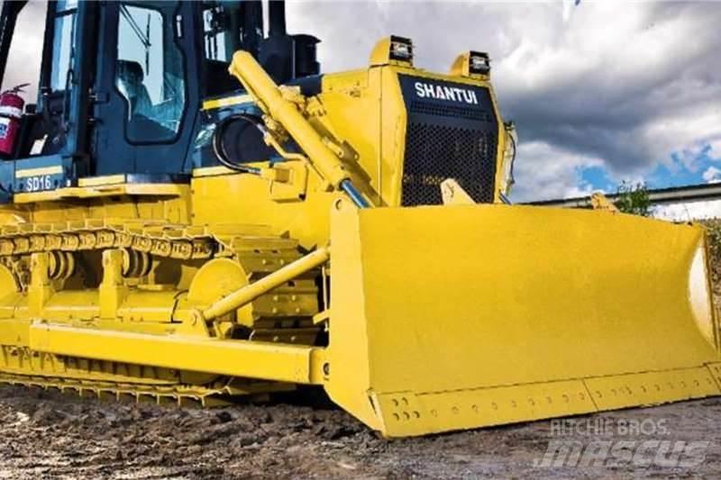 Shantui DH13B2XL Верижни булдозери
