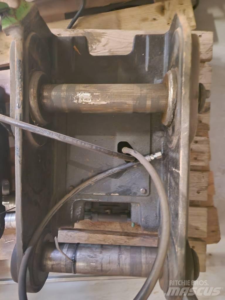 Steelwrist s60 fæste Стрели и рамена
