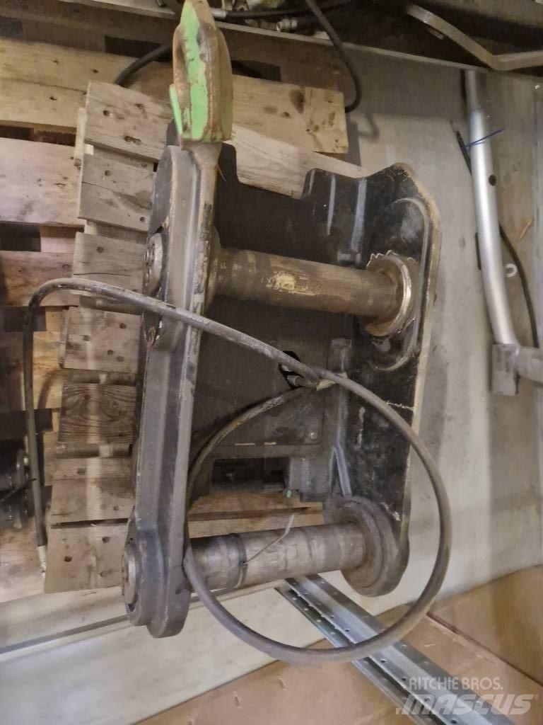 Steelwrist s60 fæste Стрели и рамена
