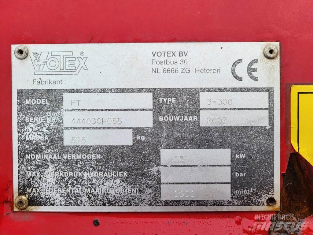 Votex PT 300 Косачки