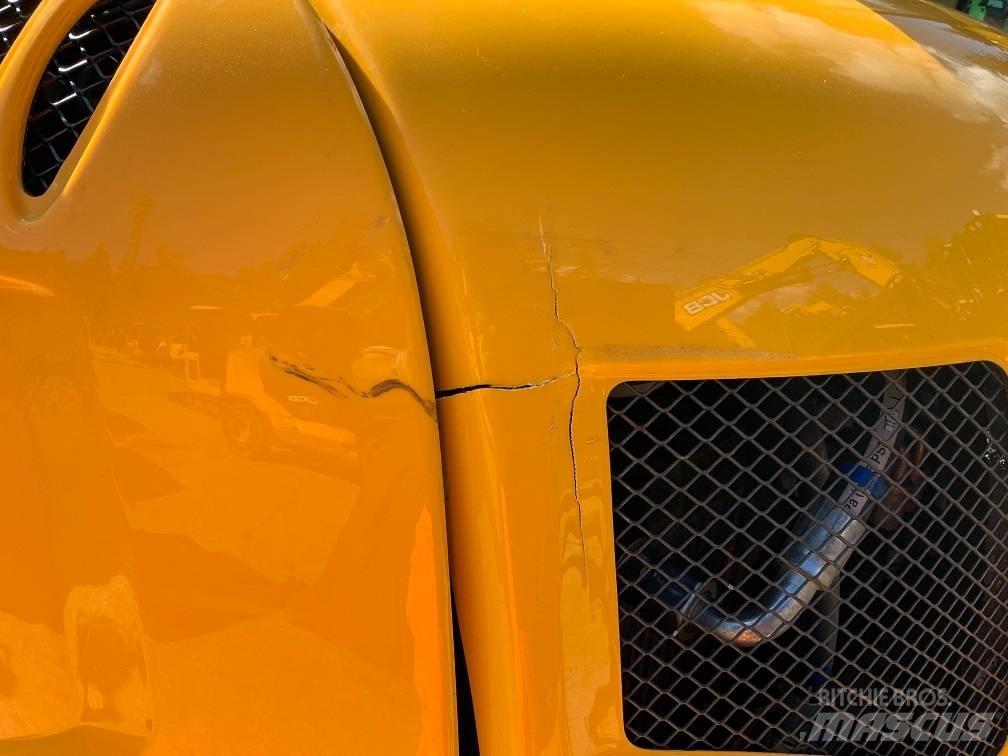 JCB 8026 CTS Мини екскаватори < 7 т