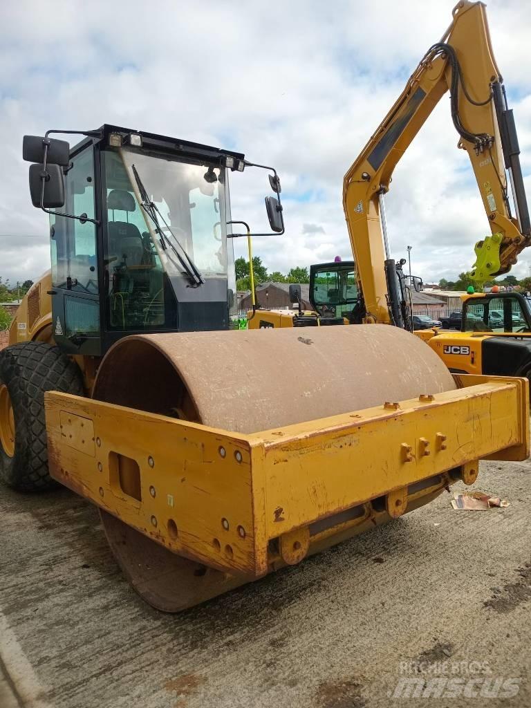 CAT CS 66 B Еднобарабанни ролки
