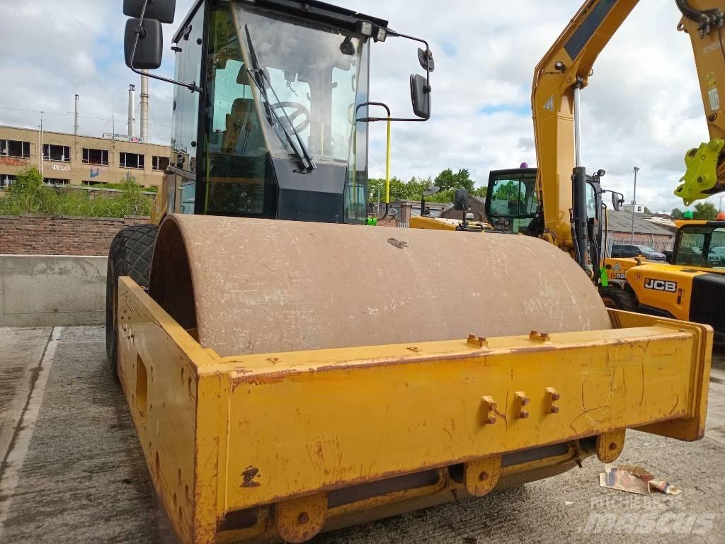 CAT CS 66 B Еднобарабанни ролки
