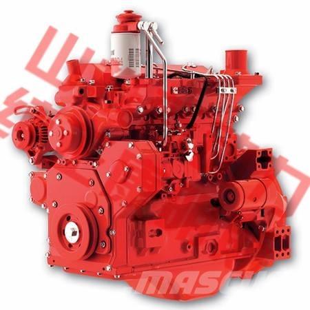 Cummins KTA19-C525 Двигатели