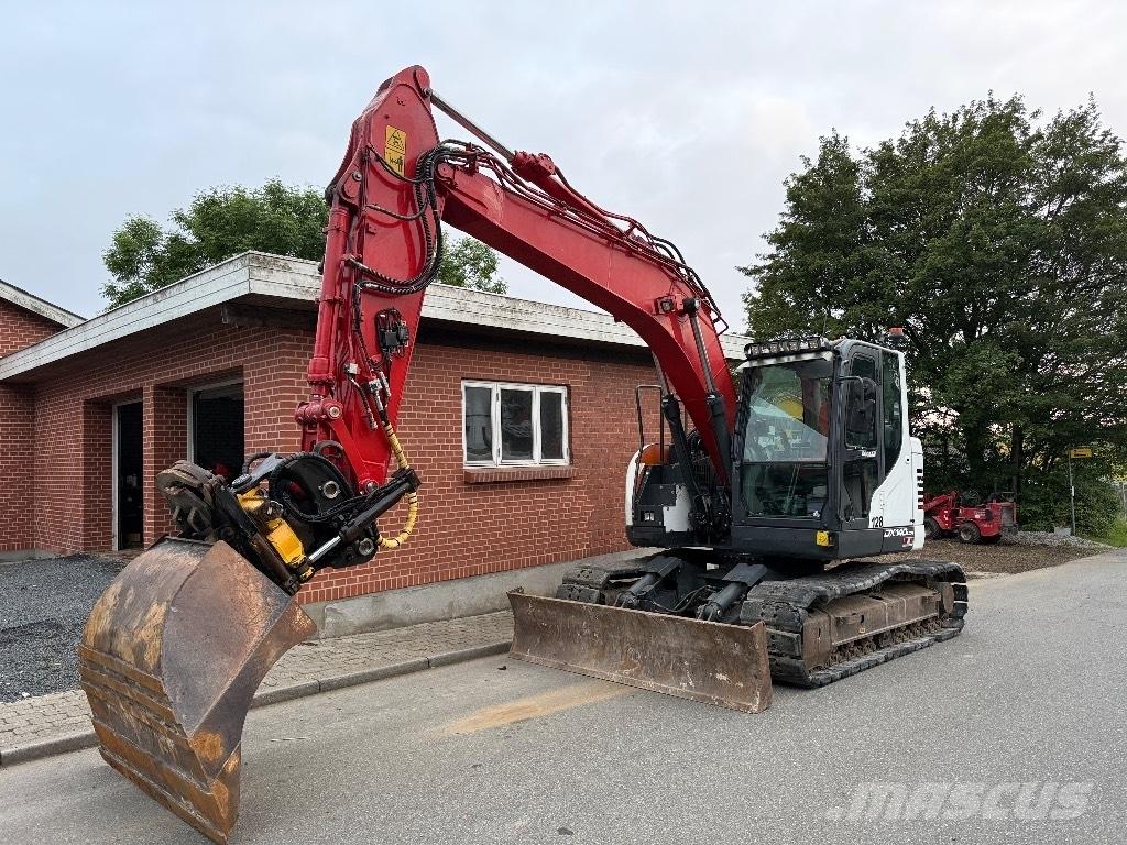 Doosan DX 140 LCR Верижен екскаватор