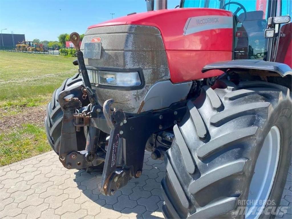 McCormick MTX 150 Трактори