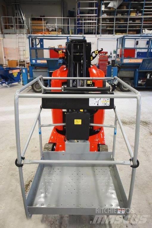 Manitou 100 VJR Вертикални мачтови повдигачи
