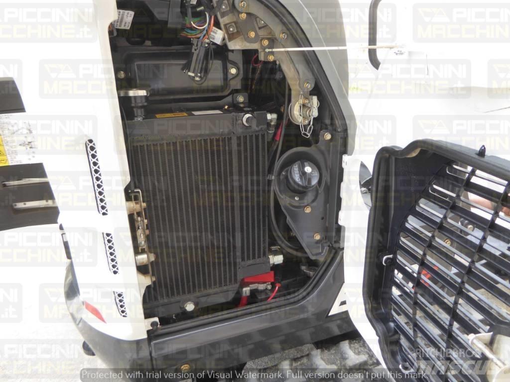 Bobcat E20z Мини екскаватори < 7 т