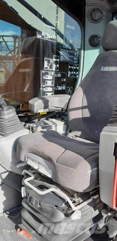Liebherr R946 Верижен екскаватор