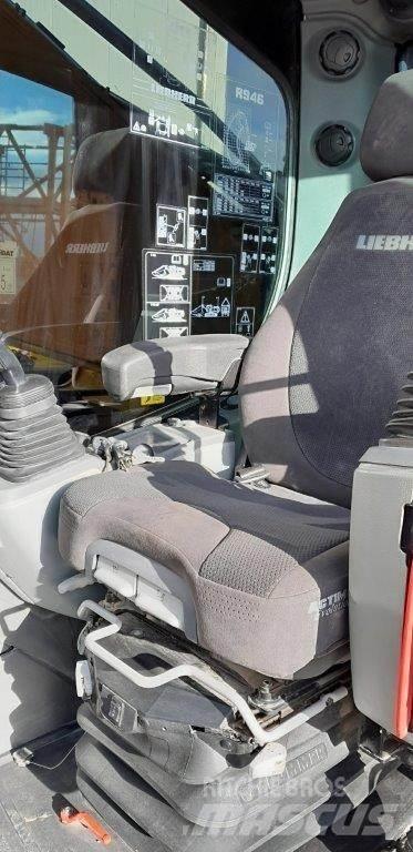 Liebherr R946 Верижен екскаватор