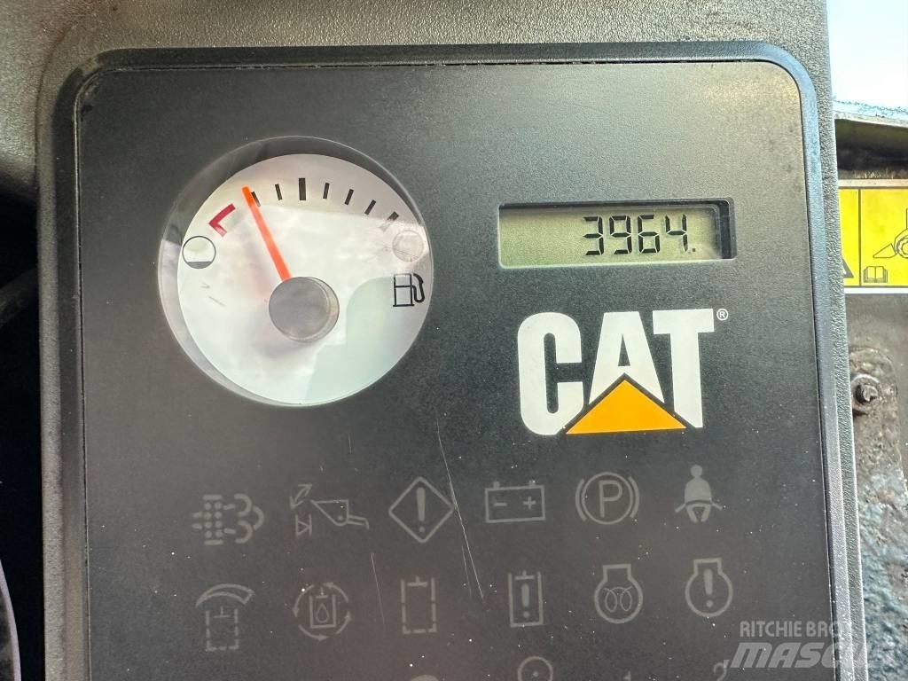 CAT 246 C Мини товарачи
