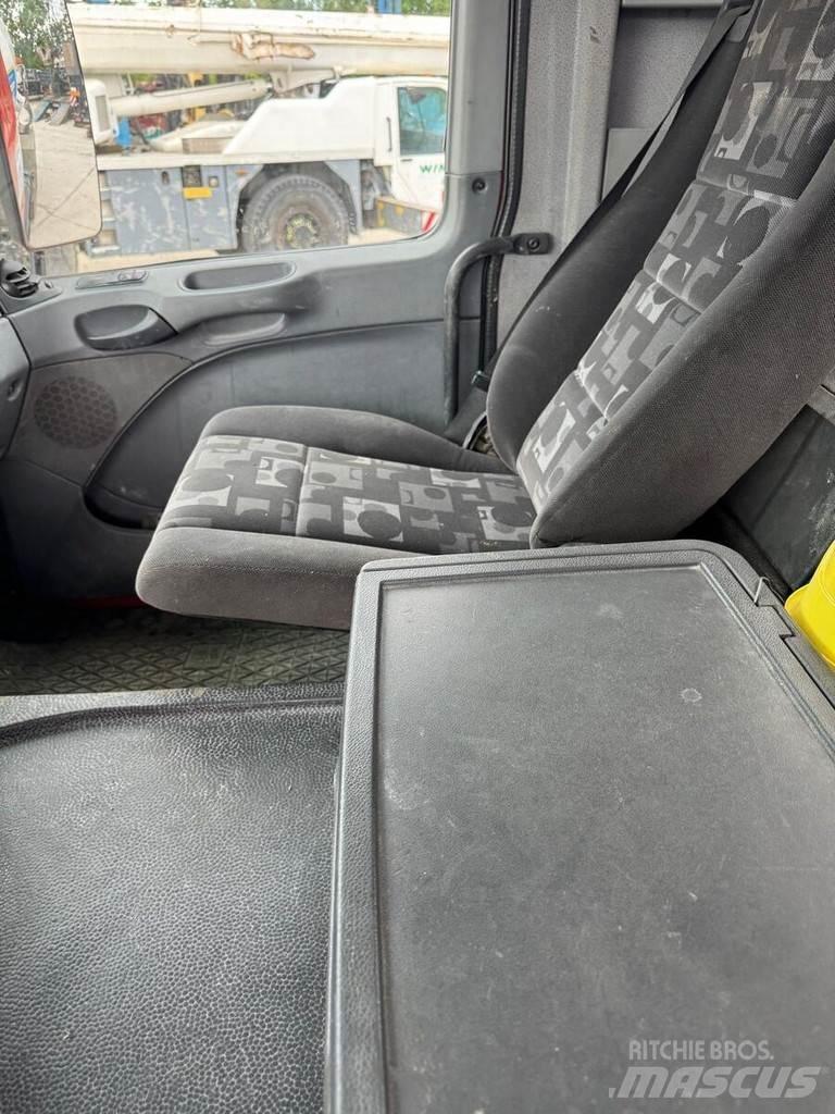 MAN TGS 32 - 440 Камиони със скипов подемник
