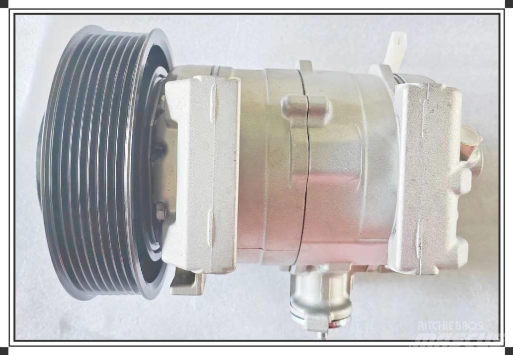 CLAAS Compressor Предаване
